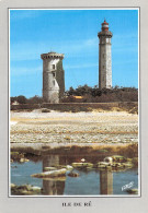 île De Ré Saint Clément Des Baleines Le Phare 14 (scan Recto Verso)ME2674TER - Ile De Ré