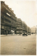 Austria Vienna Automobiles Vintage Photo - Europa