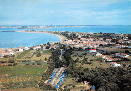 île De Ré RIVEDOUX  Plage Camping Des Tamaris  34 (scan Recto Verso)ME2674TER - Ile De Ré