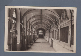 CPA - 75 - Paris - Hôpital Militaire Du Val-de-Grâce - Couloir Du Cloître - Circulée En 1951 - Andere Monumenten, Gebouwen