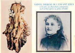 LISIEUX Ste Therese De L Enfant Jesus 4(scan Recto Verso)ME2675 - Lisieux