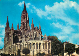 BAYEUX La Cathedrale 4(scan Recto Verso)ME2676 - Bayeux