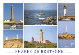 PHARES DE BRETAGNE  16 (scan Recto Verso)ME2676BIS - Bretagne