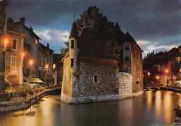 LE VIEIL ANNECY  18 (scan Recto Verso)ME2676BIS - Annecy