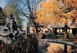 TOULOUSE Statue De GOUDOULI Square Wilson  22 (scan Recto Verso)ME2676BIS - Toulouse