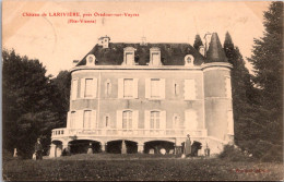 S16283 Cpa 87 Château De Larivière Près Oradour Sur Vayres - Oradour Sur Vayres