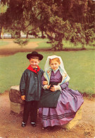 LIMOUSIN Enfants En Costumes Du Pays  27 (scan Recto Verso)ME2676BIS - Limousin