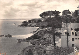 SAINT QUAY PORTRIEUX  Vue Sur Les Falaises  29 (scan Recto Verso)ME2676BIS - Saint-Quay-Portrieux