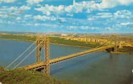 GEORGE WASHINGTON  Bridge Pont  5 (scan Recto Verso)ME2676TER - Otros & Sin Clasificación