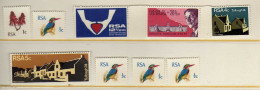 Afrique Du Sud - Faune  - Evenements - Neufs**/* - Unused Stamps