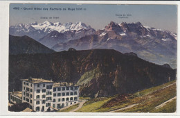 GRAND HOTEL DE ROCHERS DE NAYA - Sonstige & Ohne Zuordnung