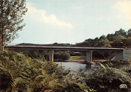 EGUZON Le Nouveau Pont Des Piles En Aval Du Barrage  28 (scan Recto Verso)ME2676TER - Altri & Non Classificati