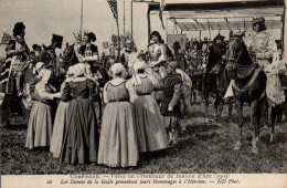 N°1551 W -cpa Compiègne -fêtes De Jeanne D'Arc- - Compiegne