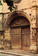 MANOSQUE Porte De L'église Notre Dame  29 (scan Recto Verso)ME2676UND - Manosque