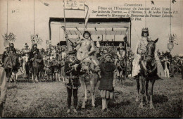 N°1552 W -cpa Compiègne -fêtes De Jeanne D'Arc- - Compiegne