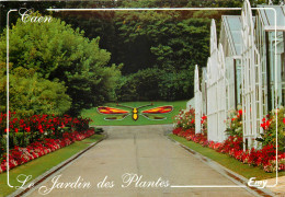 CAEN Le Jardin Des Plantes 4(scan Recto Verso)ME2677 - Caen