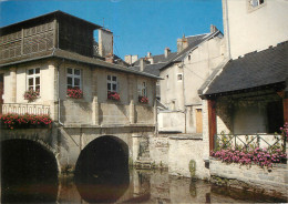 BAYEUX Les Bords Fleuris De L Aure 22(scan Recto Verso)ME2677 - Bayeux