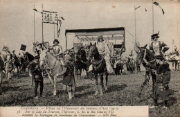 N°1553 W -cpa Compiègne -fêtes De Jeanne D'Arc- - Compiegne