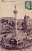 Marseille  Fontaine Cantini ( Tramway , Vieille Voiture Tacot - Monumenti