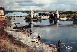 NEVERS Les Bords De La Loire  24 (scan Recto Verso)ME2678BIS - Nevers