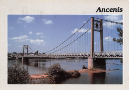 ANCENIS Le Pont Sur La Loire  27 (scan Recto Verso)ME2678BIS - Ancenis