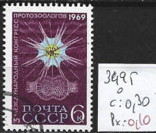 RUSSIE 3495 Oblitéré Côte 0.30 € - Usati