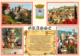 GRASSE  Cité Des Fleurs Et Du Parfum   9 (scan Recto Verso)ME2678VIC - Grasse