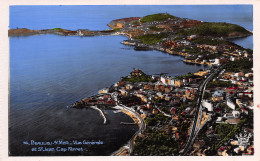 BEAULIEU SUR MER Vue Générale Et Saint Jean Cap Ferrat  10 (scan Recto Verso)ME2678VIC - Beaulieu-sur-Mer