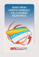 ITALY -  Scheda Telephonica Urmet  Phonecard - Openbaar Gewoon