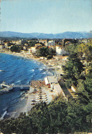 ANTIBES JUAN LES PINS La Plage  43 (scan Recto Verso)ME2678VIC - Juan-les-Pins