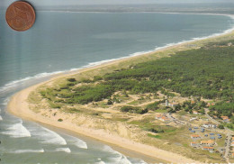 85 - Carte Postale Semi Moderne De  LA TRANCHE SUR MER Vue Aérienne - La Tranche Sur Mer