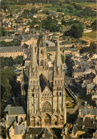 BAYEUX La Cathedrale Notre Dame 20(scan Recto Verso)ME2680 - Bayeux