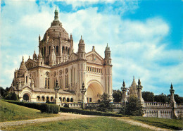 LISIEUX La Basilique 17(scan Recto Verso)ME2683 - Lisieux