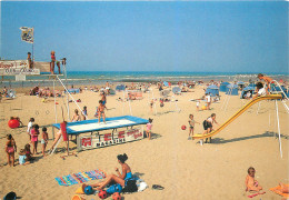 VILLERS SUR MER La Plage 9(scan Recto Verso)ME2684 - Honfleur