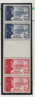 France N° 566b ** La Bande Pour La Legion Tricolore - Unused Stamps