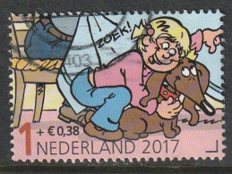 HOLANDA, USED STAMP, OBLITERÉ, SELLO USADO, - Sin Clasificación