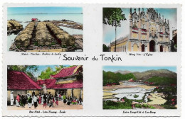 SOUVENIR Du TONKIN - Other & Unclassified