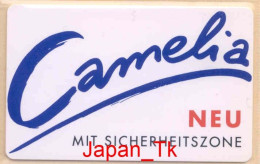 GERMANY K 938 92 Camelia  - Aufl  6000 - Siehe Scan - K-Serie : Serie Clienti