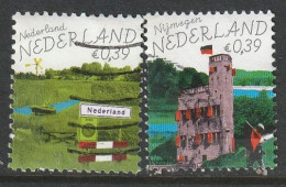 HOLANDA, USED STAMP, OBLITERÉ, SELLO USADO, - Sin Clasificación