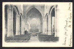 ROYAUME UNIS - ANGLETERRE - KINGS LYNN - St Margaret's Church - Other & Unclassified