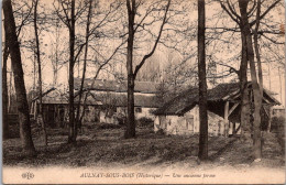 S16289 Cpa 93 Aulnay Sous Bois - Une Ancienne Ferme - Aulnay Sous Bois