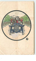 N°13855 - MM Vienne N°277 - Couple Dans Une Voiture - Vienne