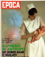 °°° RIVISTA EPOCA N° 1078 DEL 23 MAGGIO 1971 °°° - Andere & Zonder Classificatie