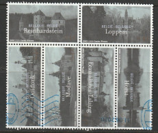 BELGICA, USED STAMP, OBLITERÉ, SELLO USADO, - Used Stamps