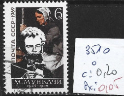 RUSSIE 3510 Oblitéré Côte 0.20 € - Used Stamps
