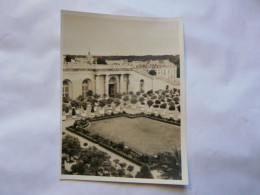 PHOTO ANCIENNE ( 11,5 X 8,5 Cm) : VERSAILLES - Lugares