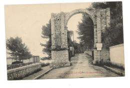 CAP MARTIN - Entrée Du Cap - Roquebrune-Cap-Martin