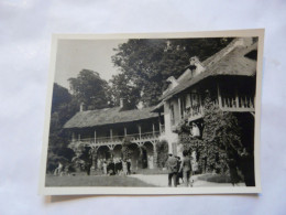 PHOTO ANCIENNE ( 11,5 X 8,5 Cm) : VERSAILLES - Scène Animée - Lugares