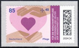 ALLEMAGNE FEDERALE.année 2024 Michel N°3816**  Neuf Sans Charnière Adhesifs - Unused Stamps