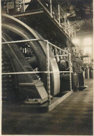 Electric Power Plant Interior Targu Mures Romania Photo 1930s - Objetos